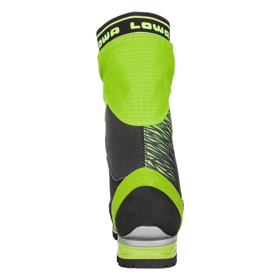 Alpine Ice Gtx Lowa ליים/שחור