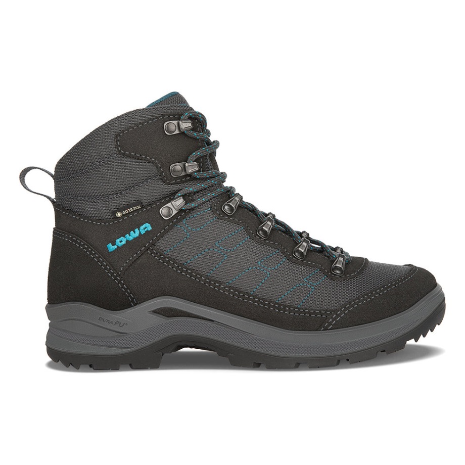 Anthracite Lowa Taurus Pro Gtxmid Ws