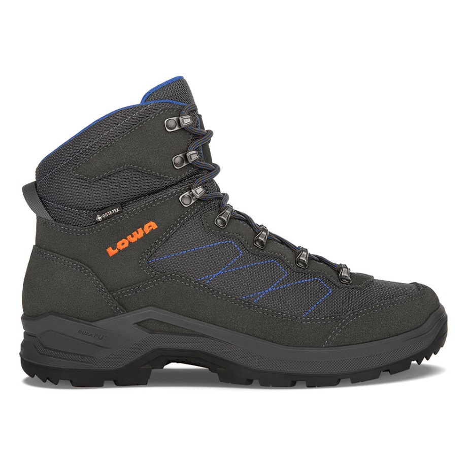 Anthracite Taurus Pro Gtxmid Low