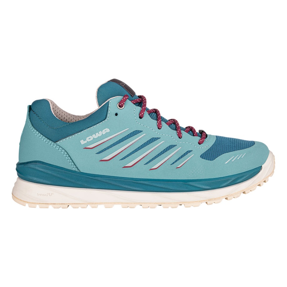 Arctic/grape Axos Gtxlo Ws Lowa