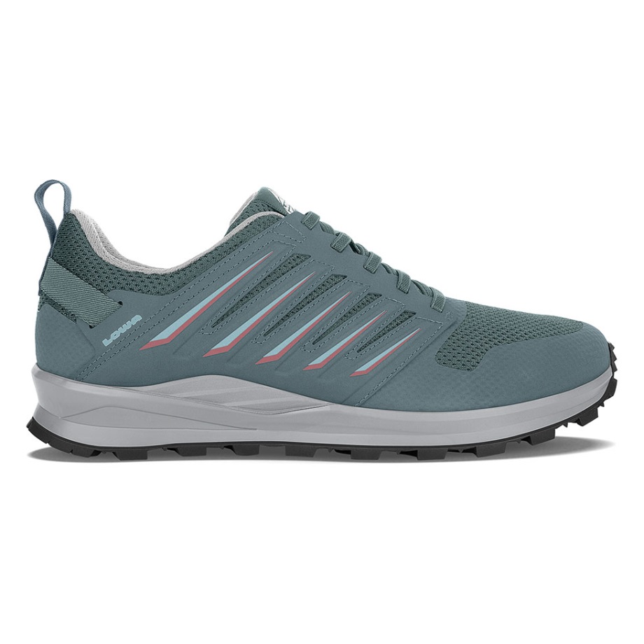 Arctic/ice Blue Vento Ws Lowa