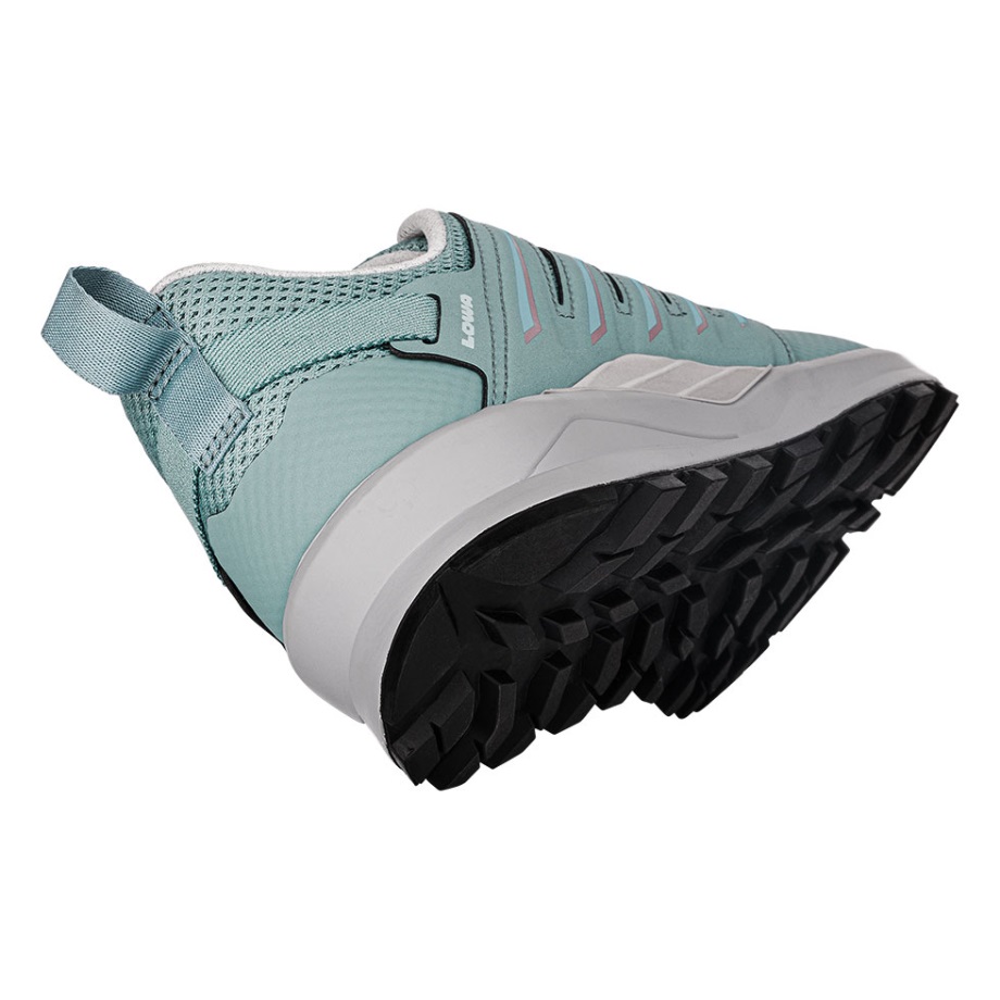 Arctic/ice Blue Vento Ws Lowa