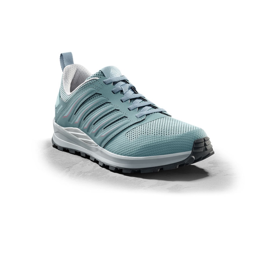 Arctic/ice Blue Vento Ws Lowa