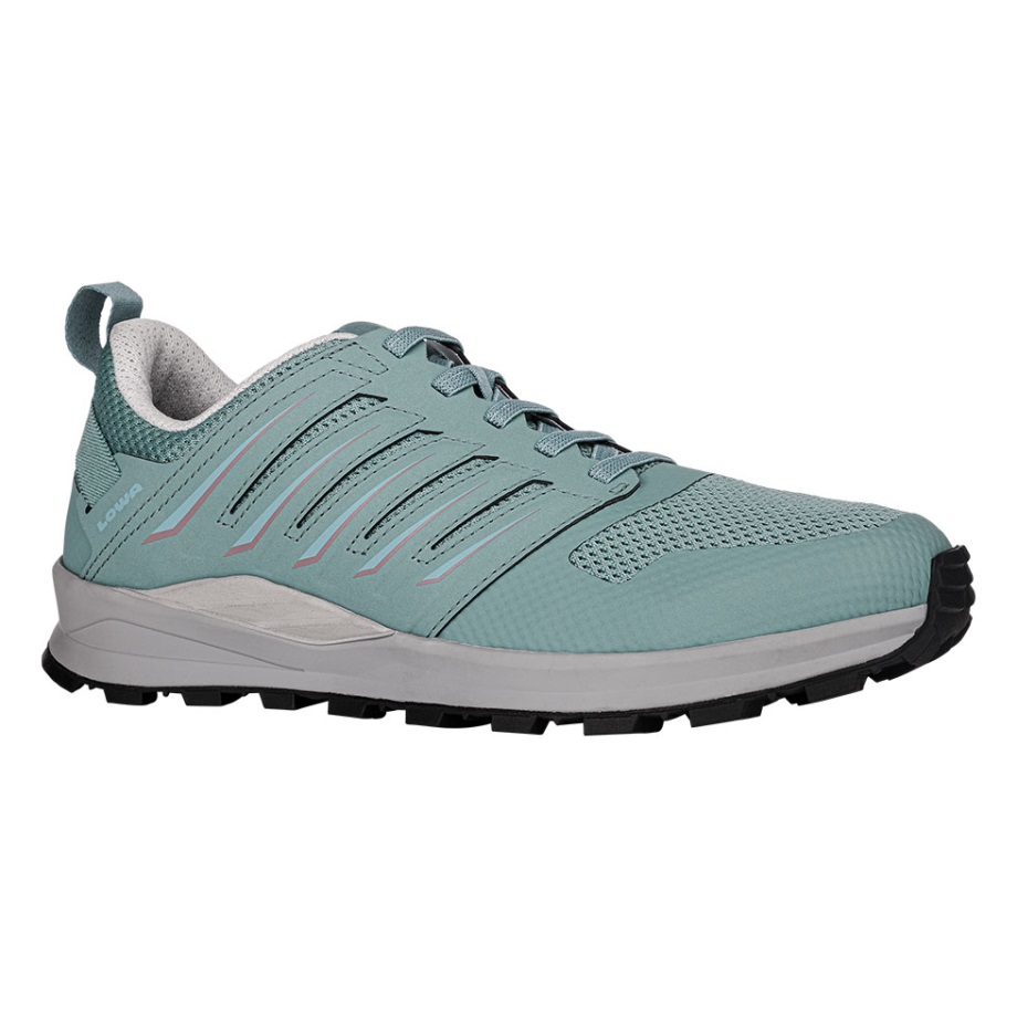 Arctic/ice Blue Vento Ws Lowa