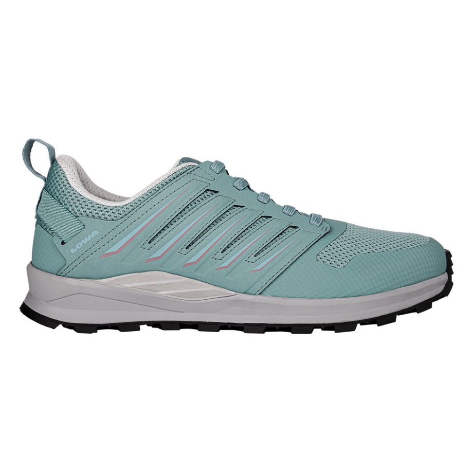 Arctic/ice Blue Vento Ws Lowa