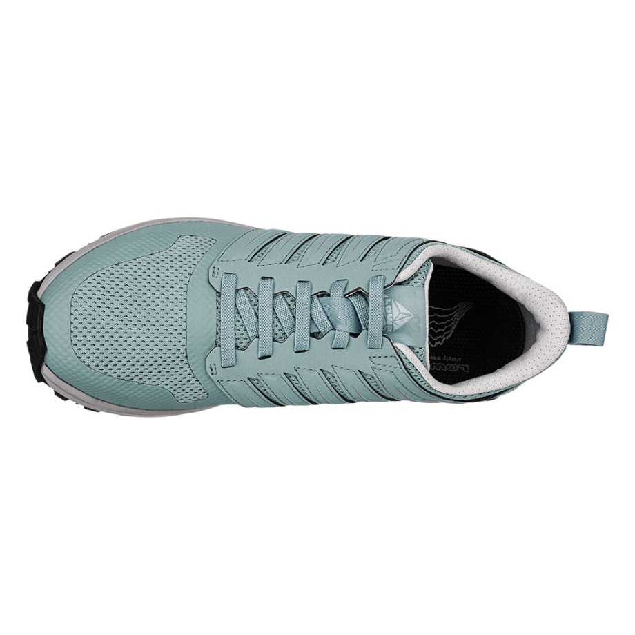 Arctic/ice Blue Vento Ws Lowa