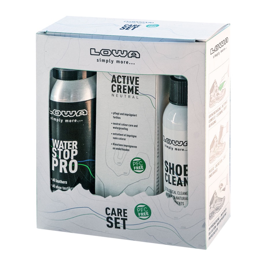 מגוון Lowa Care Set Lowa