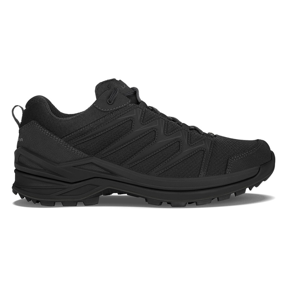 Black Innox Pro Lo Tf Lowa