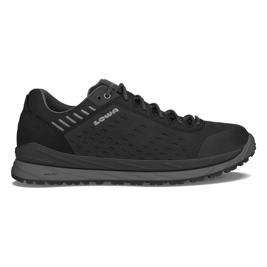 Black Lowa Malta Gtxlo