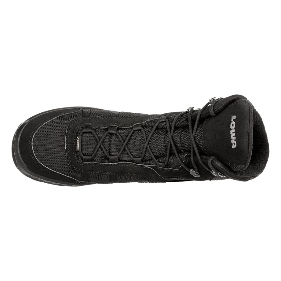 Black Lower Trident II GTX