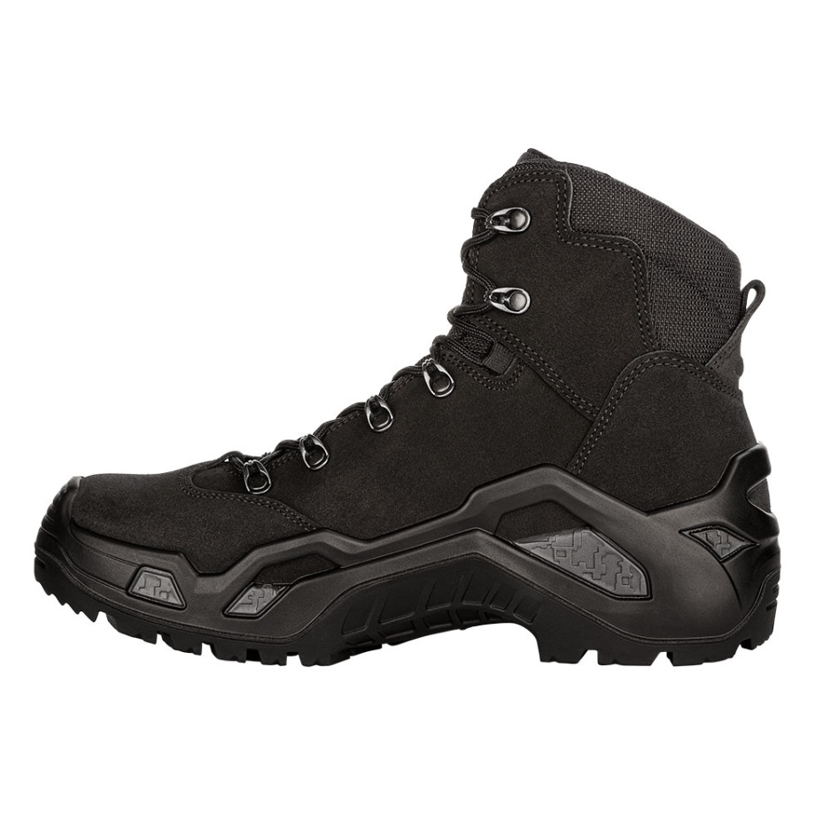 Black Lowa Israel Z-6s Gtxc