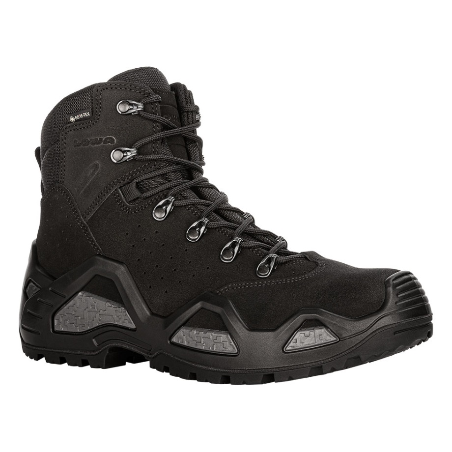 Black Lowa Israel Z-6s Gtxc