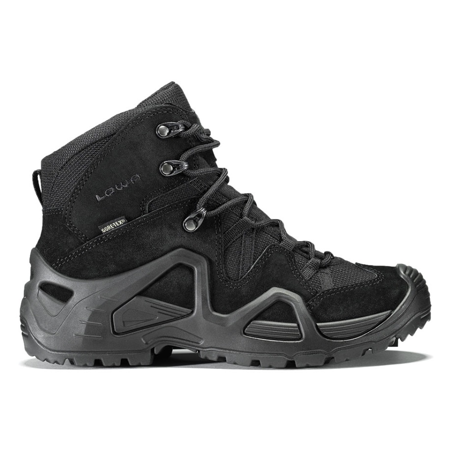 Black Zephyr Gtxmid Tf Ws Lowa