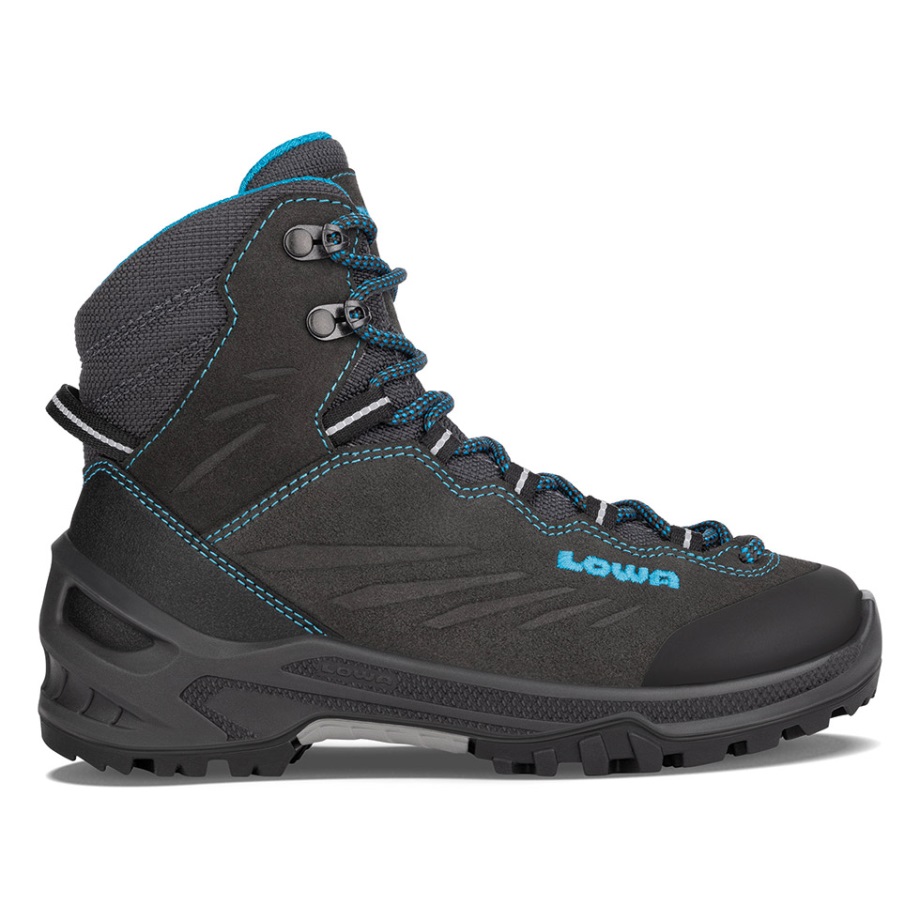 Cadin Gtxmid Junior Lowa אנתרציט/טורקיז