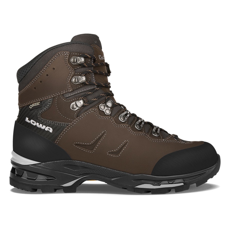 אפור כהה/שחור Lowa Camino Gtx