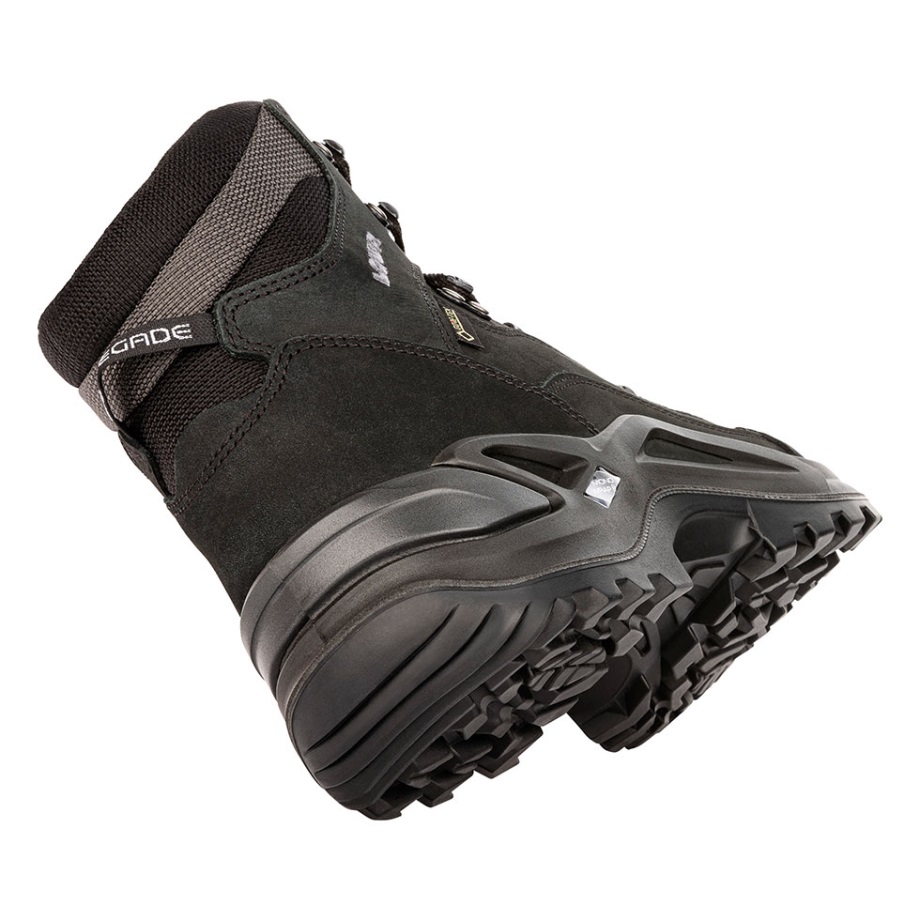 ערק שחור עמוק Gtxmid Lowa
