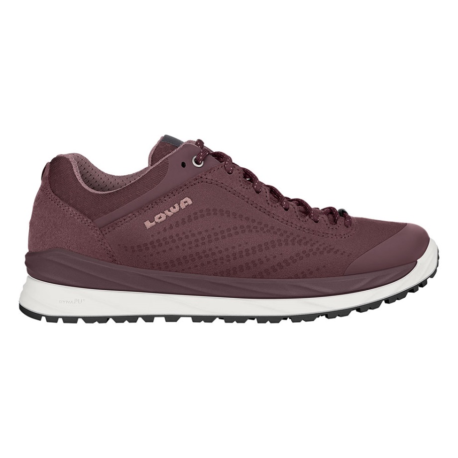 Grape/rose Lowa Malta Gtxlo Ws