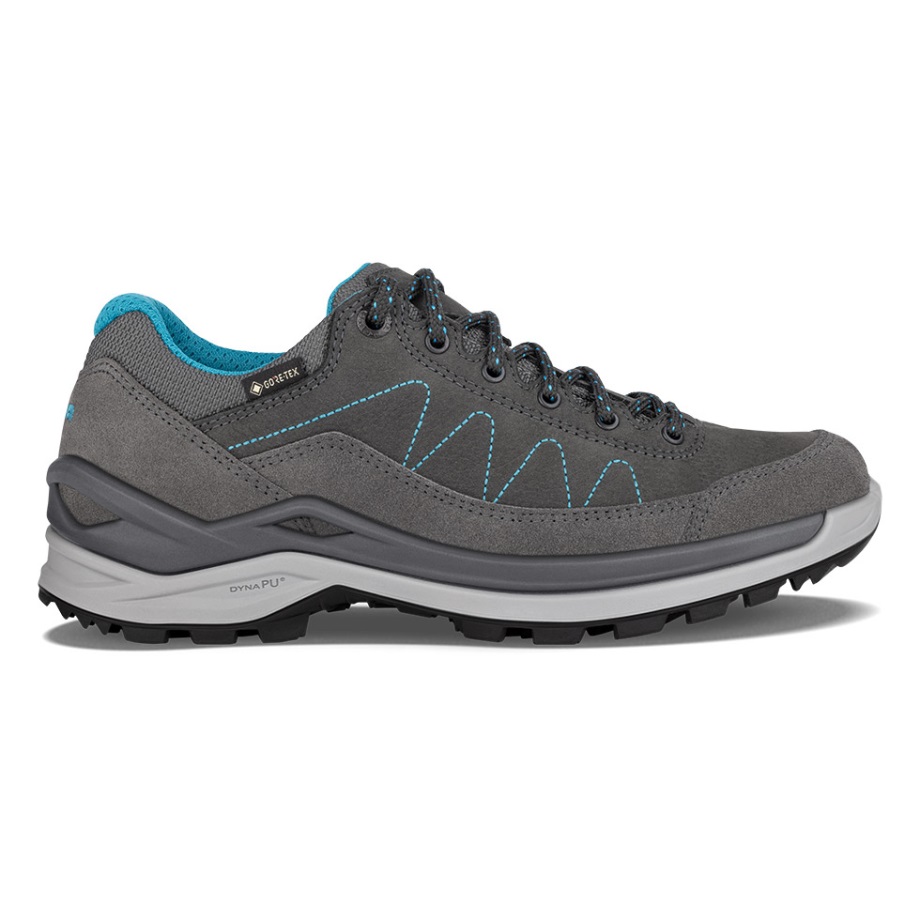 Graphite/arctic Toro Pro Gtxlo Ws Lowa