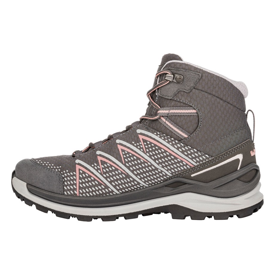 גרפיט/סלמון Lowa Ferrox Pro Gtxmid Ws