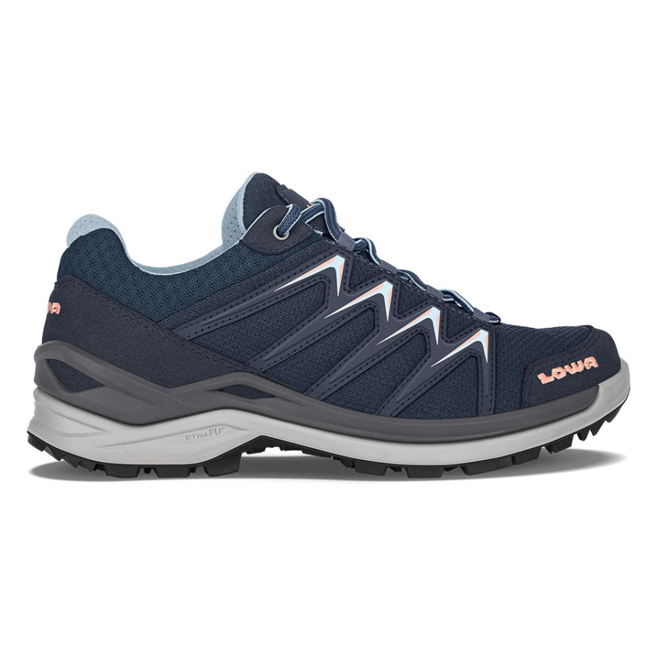 נירוסטה Pro Gtxlo Ws Low Navy/Salmon