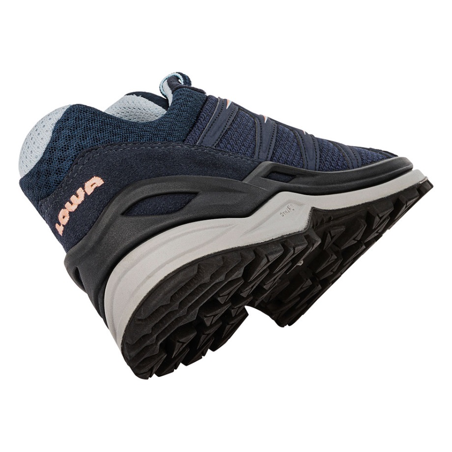 נירוסטה Pro Gtxlo Ws Low Navy/Salmon