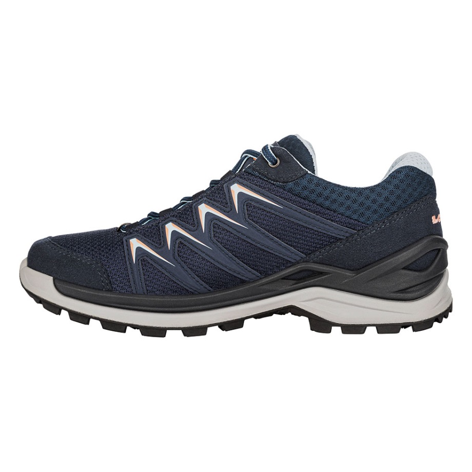 נירוסטה Pro Gtxlo Ws Low Navy/Salmon