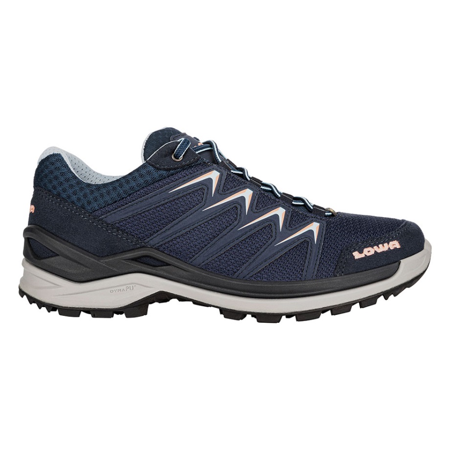 נירוסטה Pro Gtxlo Ws Low Navy/Salmon