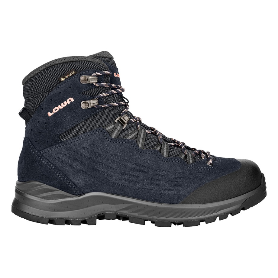 Lowa Explorer Gtxmid Ws Lowa Navy/rose