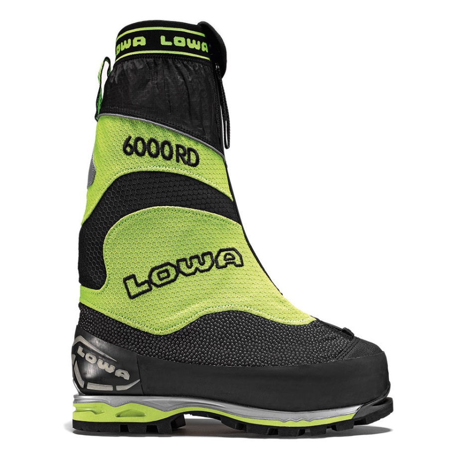 מסע סיד/כסף 6000 Evo Rd Lowa
