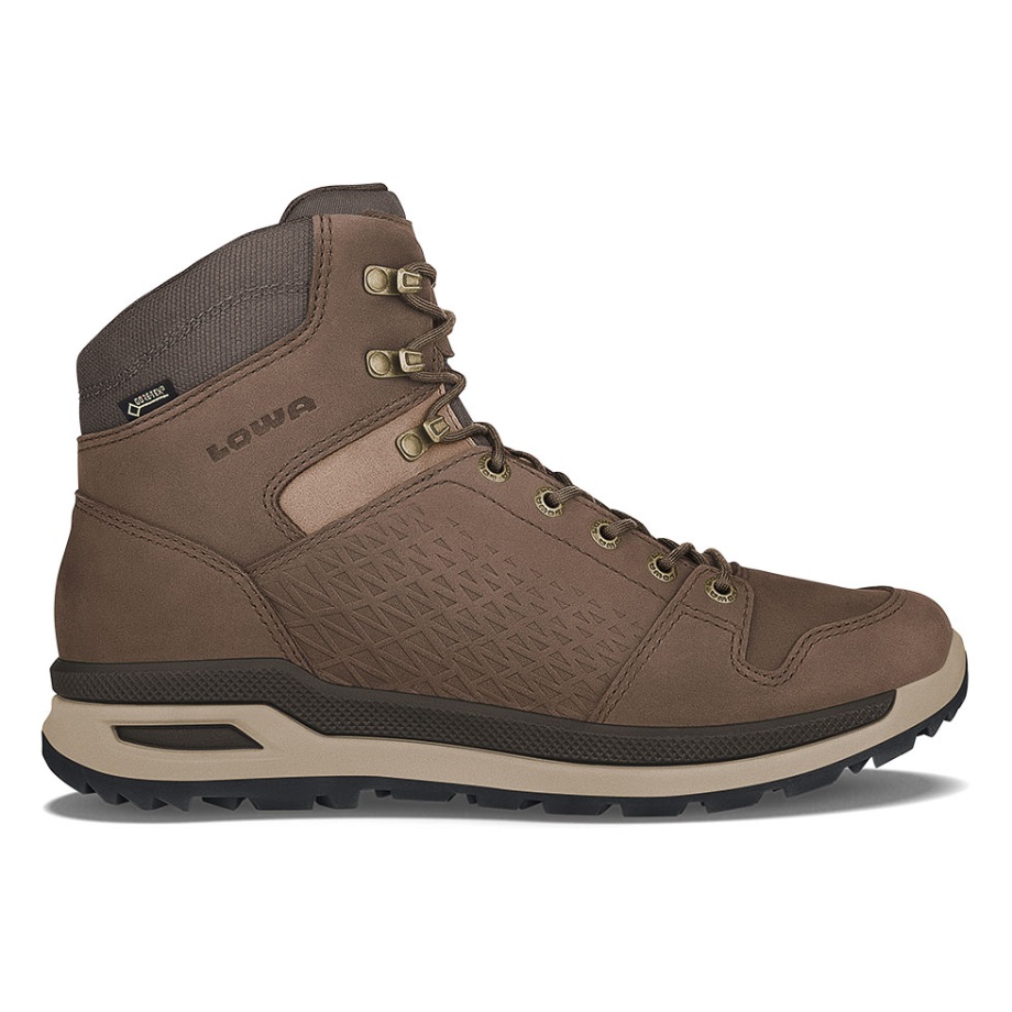 Locarno Gtxmid Lowa Brown