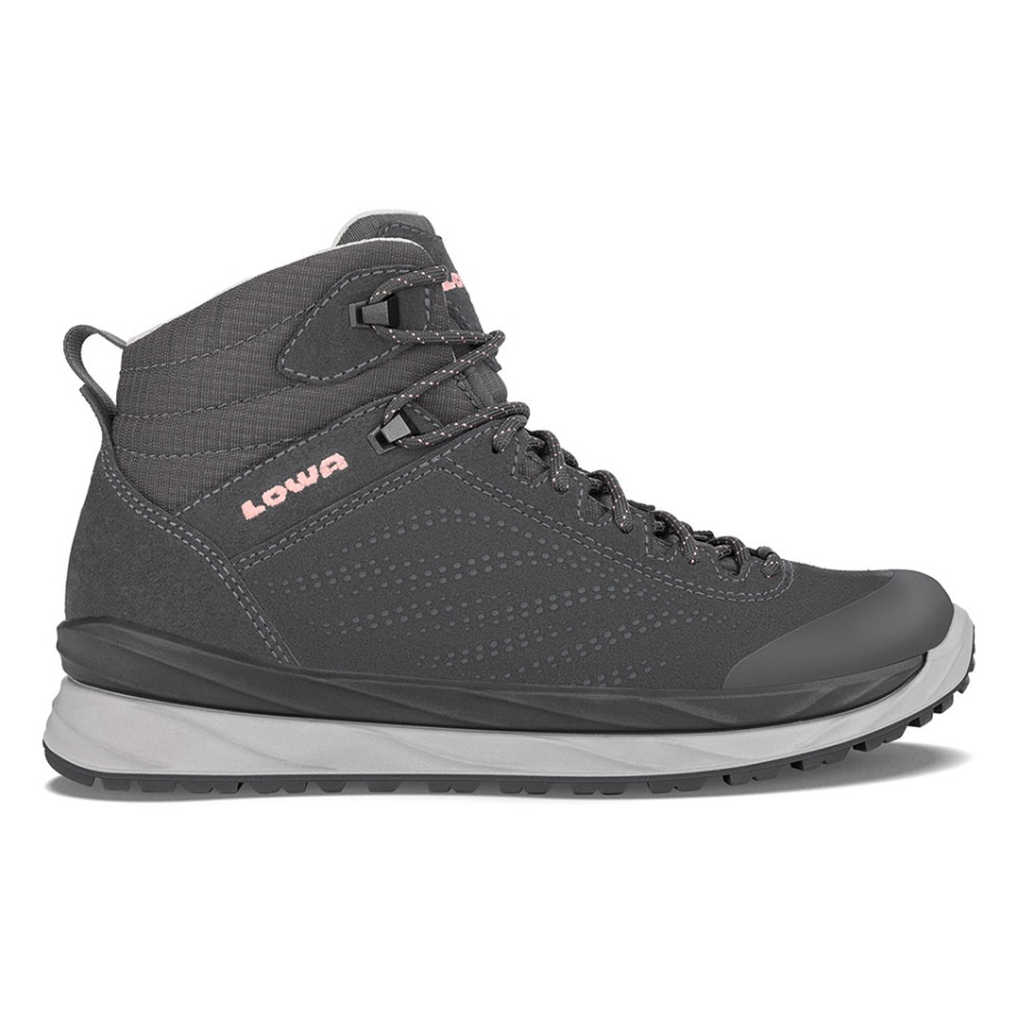 Lowa Anthracite מלטה Gtxmid Ws