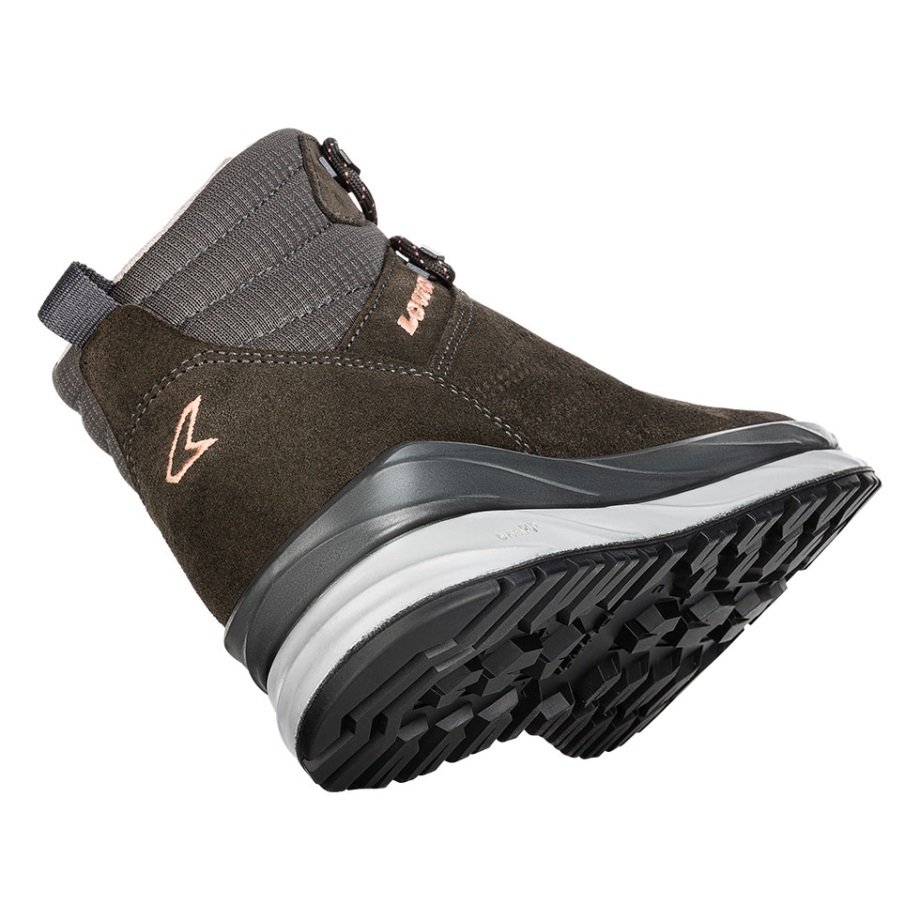 Lowa Anthracite מלטה Gtxmid Ws