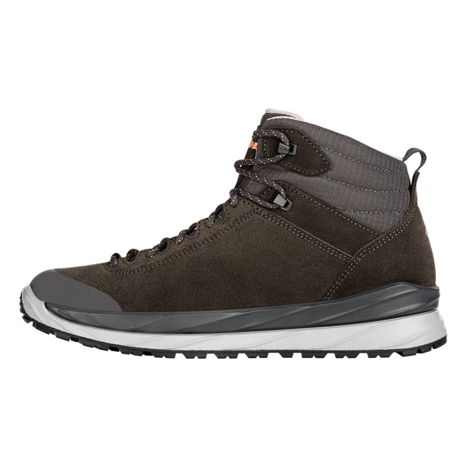Lowa Anthracite מלטה Gtxmid Ws