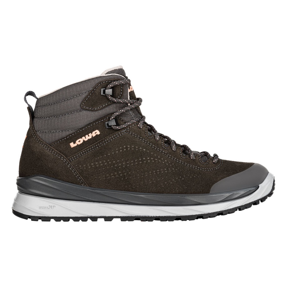 Lowa Anthracite מלטה Gtxmid Ws