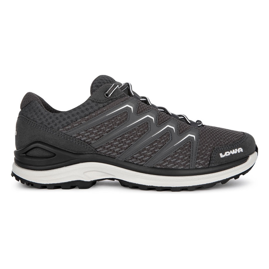 Lowa Anthracite/off White Maddox Ws