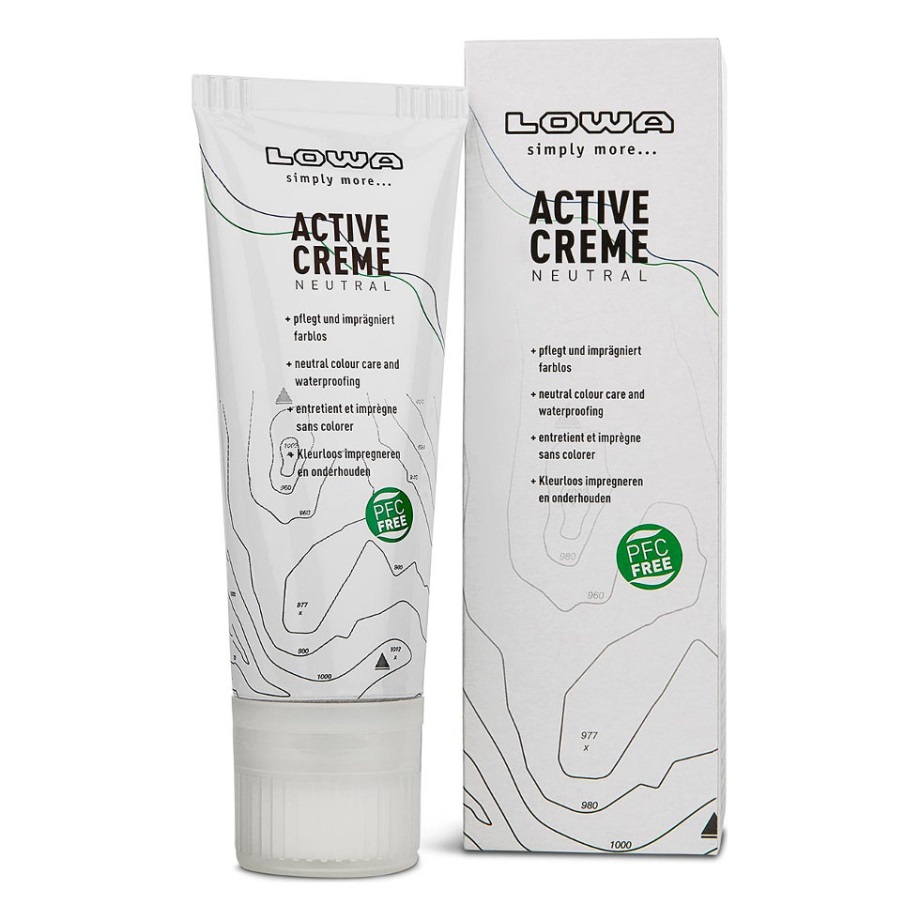 Lowa מגוון קרם Lowa Active