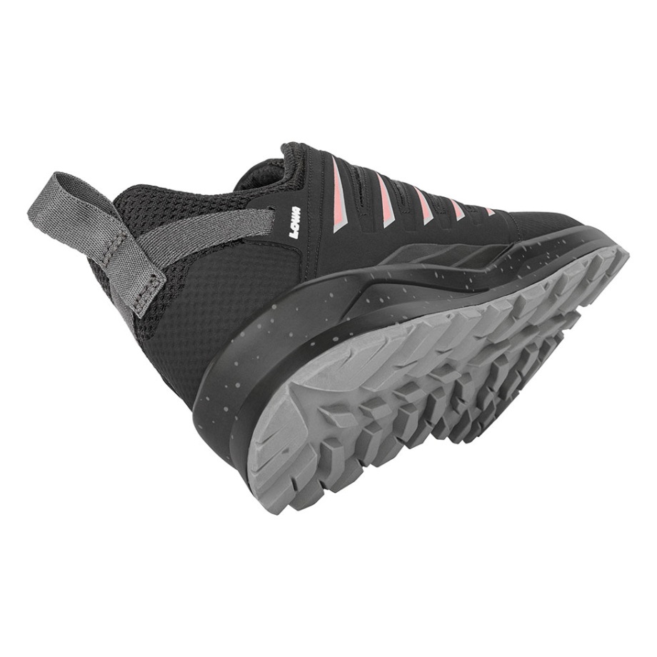 Lowa Black Vento Ws