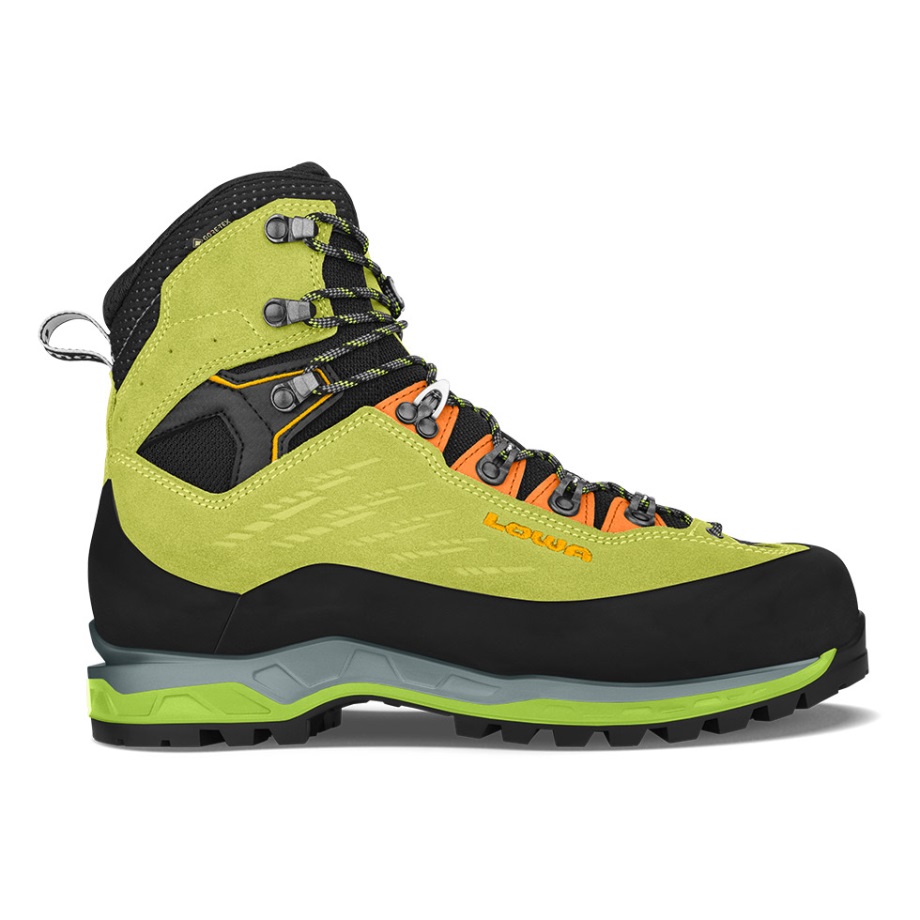 Lowa Cevedale Ii Gtx ליים/להבה
