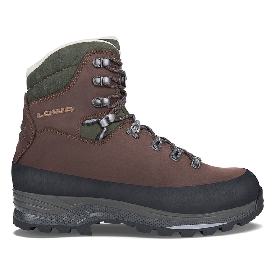 Lowa Chestnut/Anthracite Baffin Pro Ll Ii