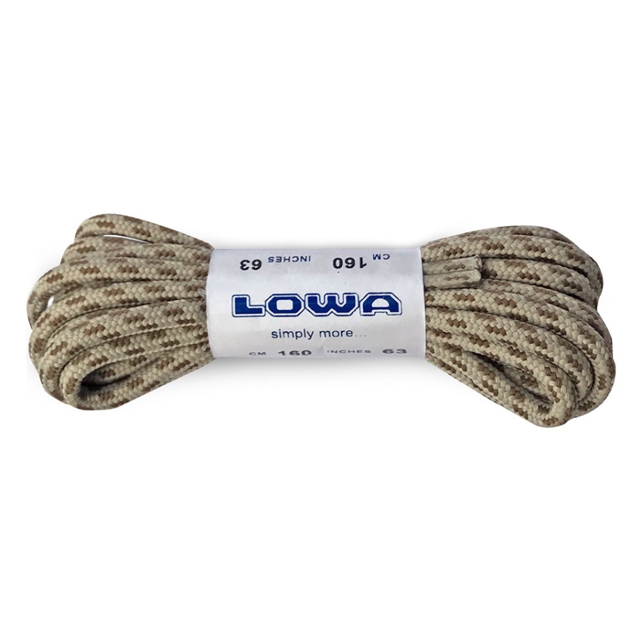 שרוכי מגפיים במדבר Lowa