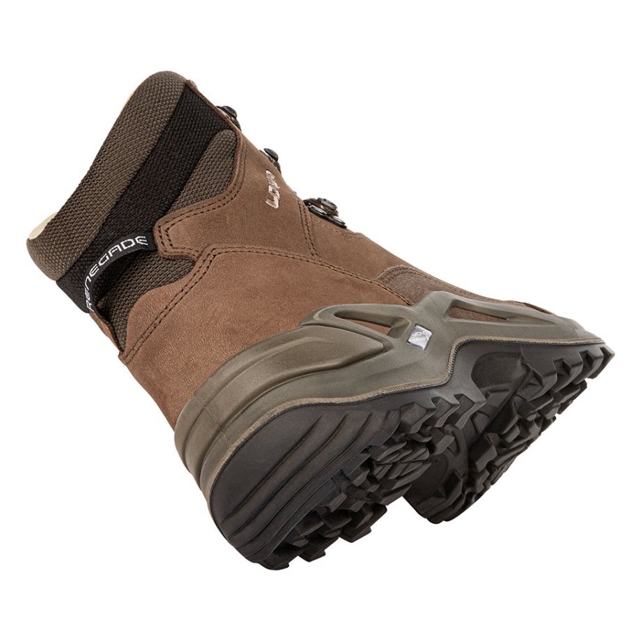 Lowa אספרסו עריק Ll Mid