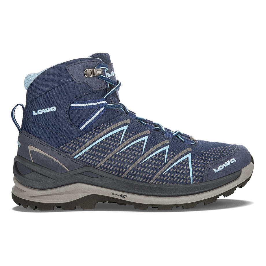 Lowa Ferrox Pro Gtxmid Ws כחול כהה/קרח