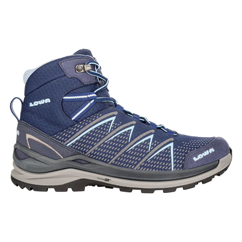 Lowa Ferrox Pro Gtxmid Ws כחול כהה/קרח