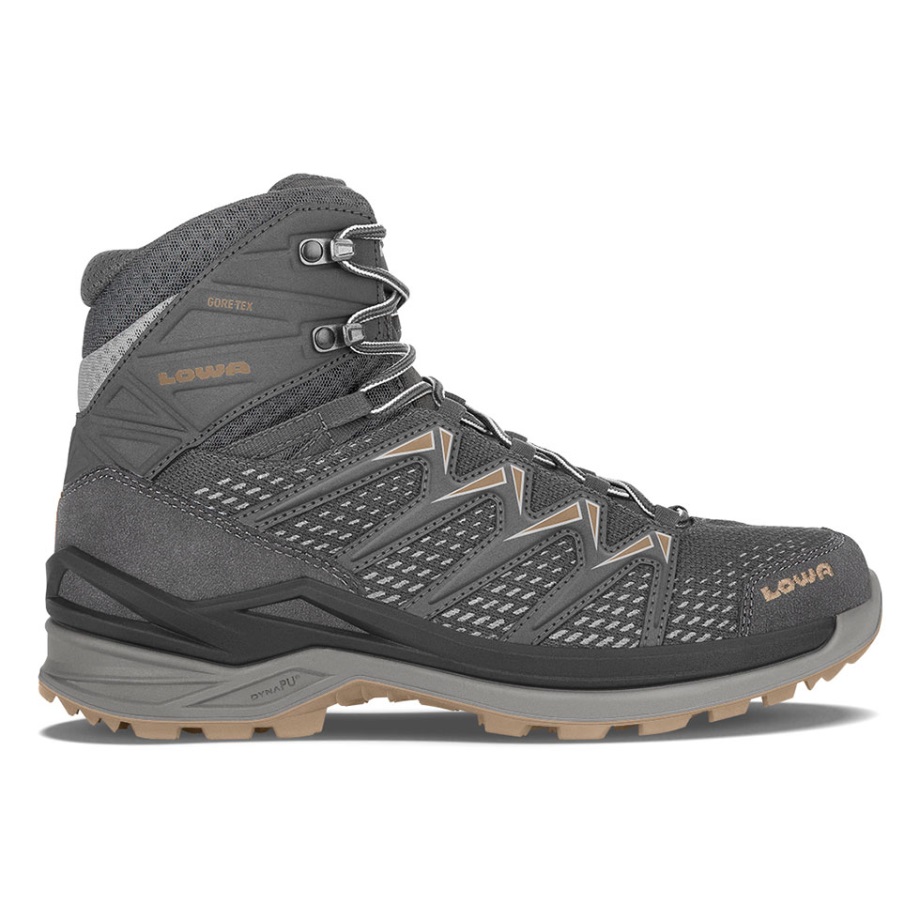 Lowa Graphite/bronze Innox Pro Gtxmid