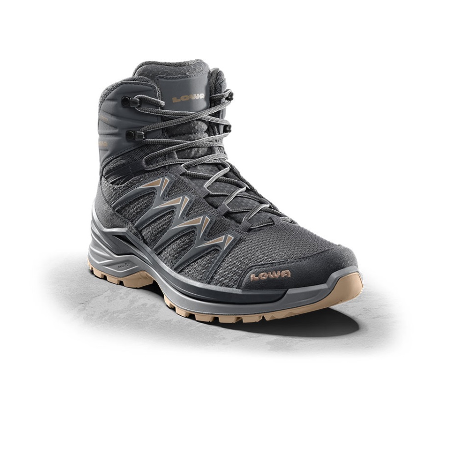 Lowa Graphite/bronze Innox Pro Gtxmid
