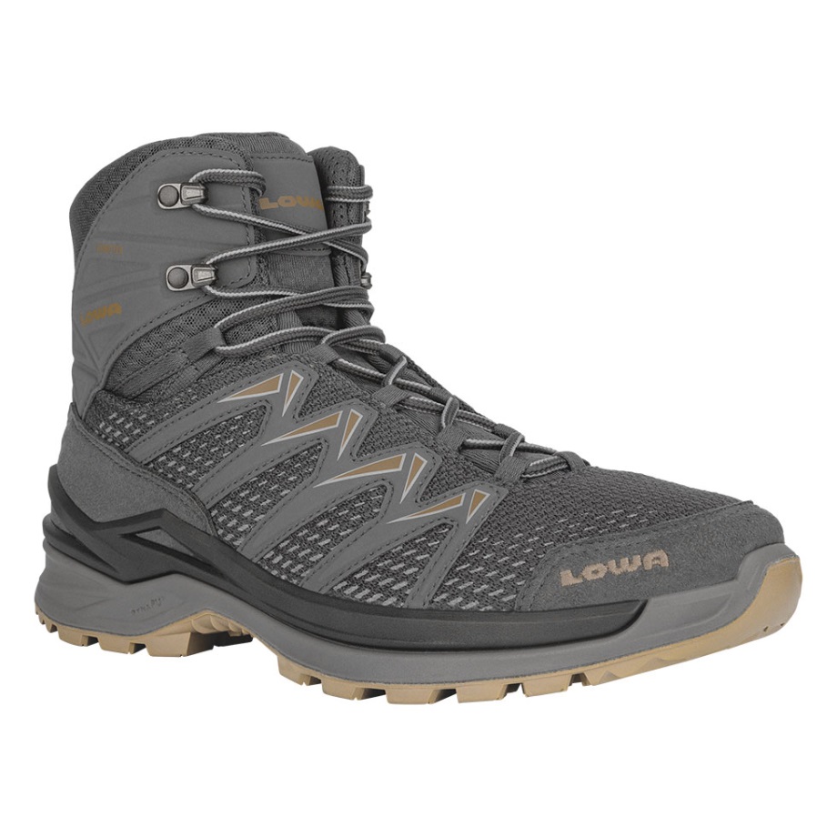 Lowa Graphite/bronze Innox Pro Gtxmid