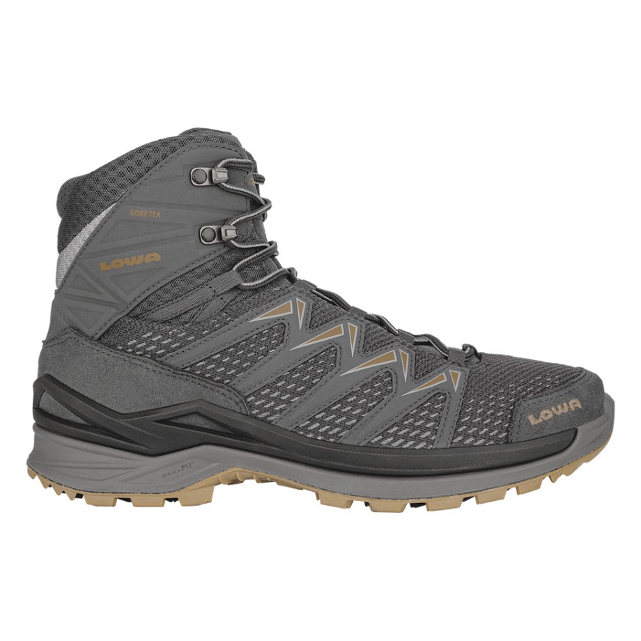 Lowa Graphite/bronze Innox Pro Gtxmid