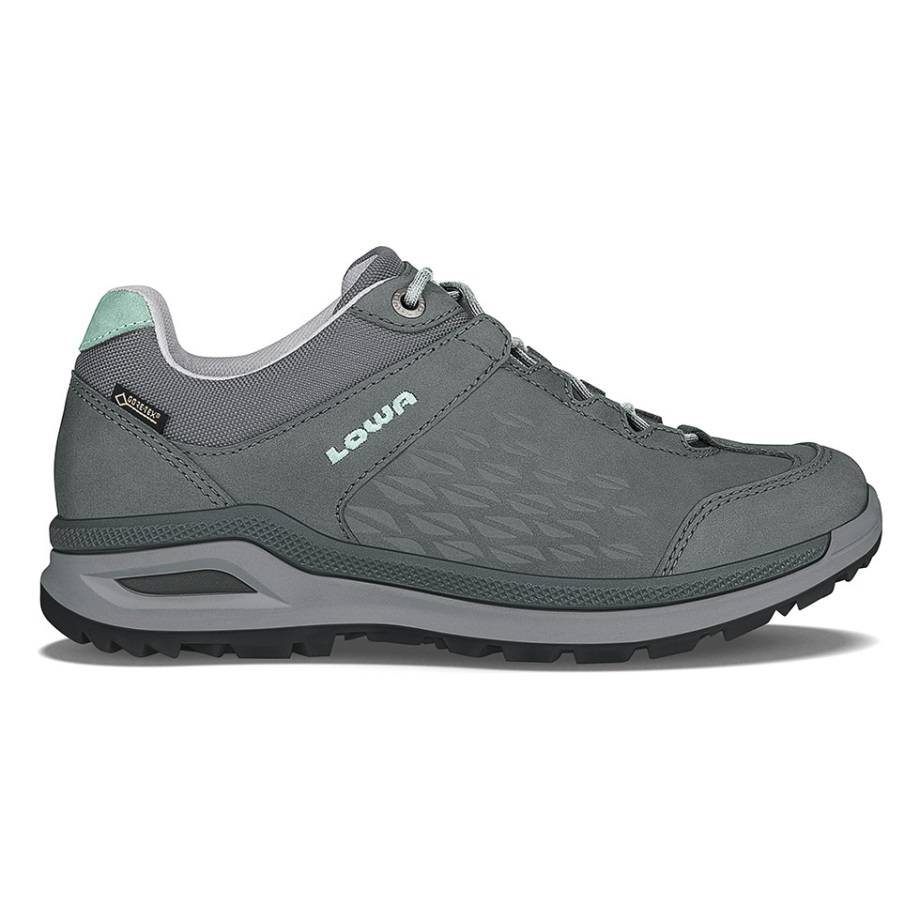 Lowa Graphite/jade Locarno Gtxlo Ws