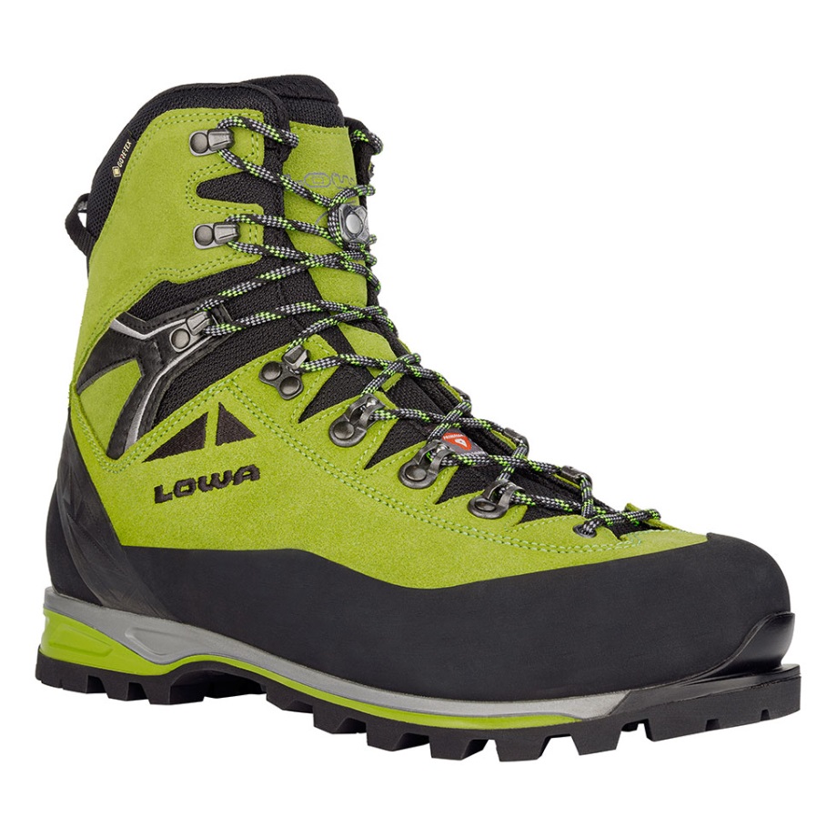 Lowa Lime/Black Alpine Expert Ii Gtx