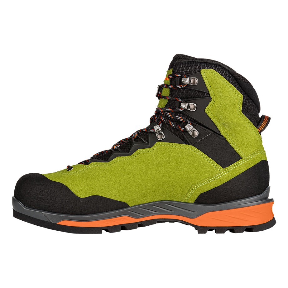 Lowa Lime/flame Cadin Ii Gtxmid